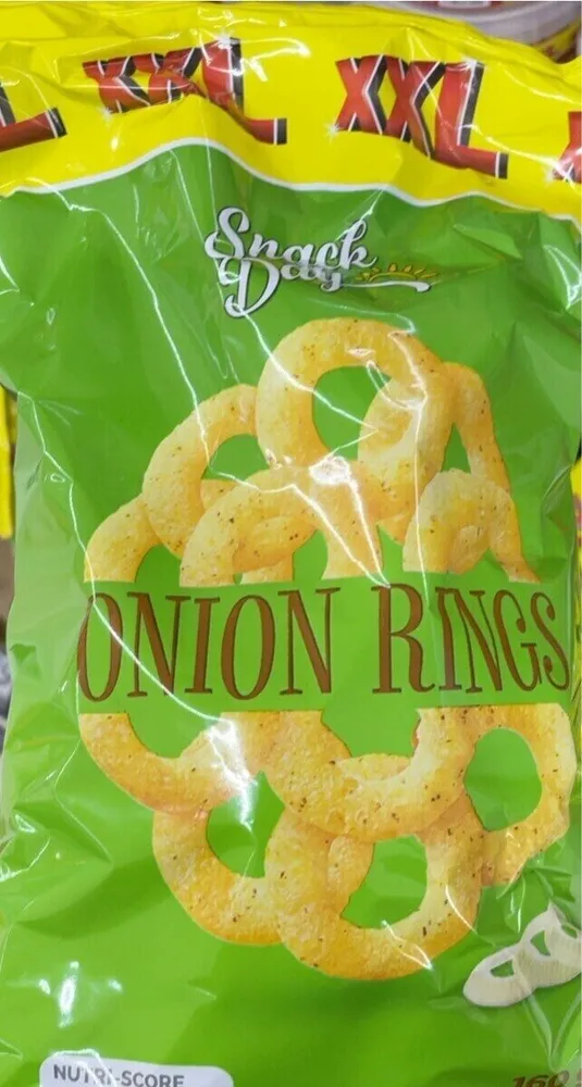 Onion Rings