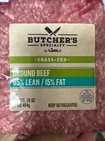 Ground Beef 85% Lean 15% Fat