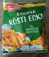 Knusper Rösti Ecken