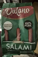 Mini Salami Sticks