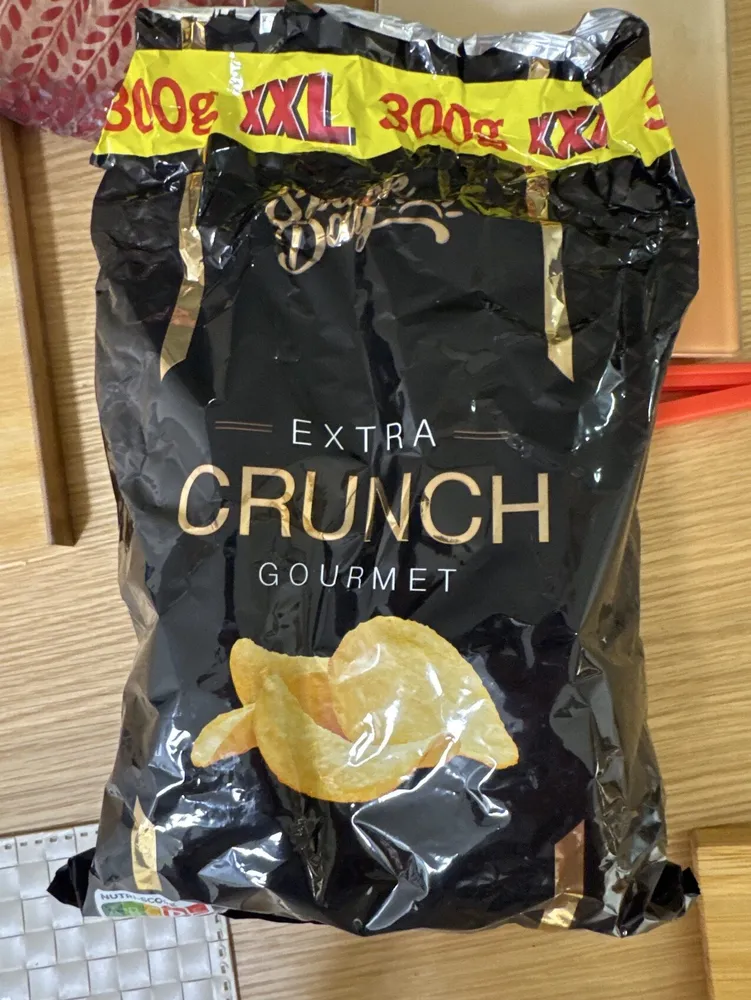 Extra Crunch Gourmet