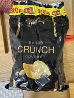 Extra Crunch Gourmet