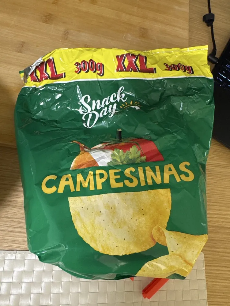 Patatas Campesinas XXL