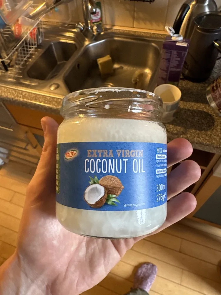 Extra Virgin Coconut Oil