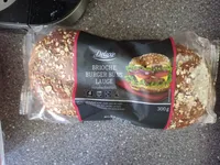 Brioche Burger Buns Lauge