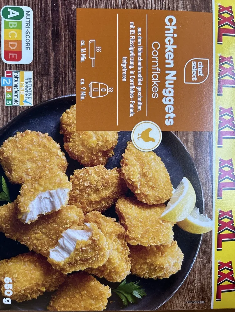 Chicken Nuggets