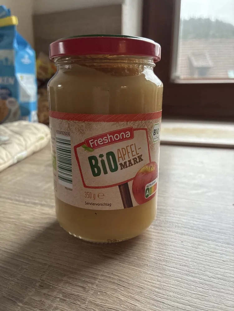 bio Apfelmark