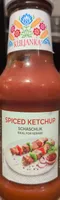 SPICED KETCHUP