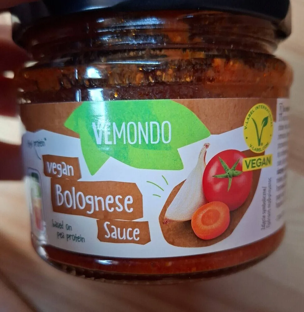 Sauce Bolognaise Vegan