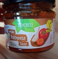 Sauce Bolognaise Vegan