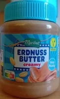 Erdnuss Butter creamy