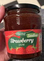 Seedless Strawberry Jam