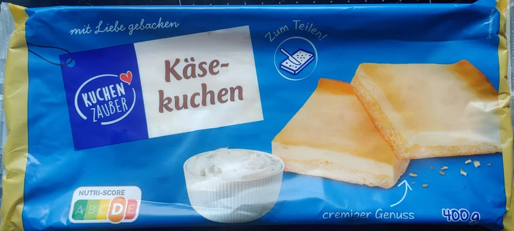 Käsekuchen