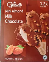 Mini Almond Milk Chocolate