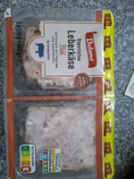 Bayrischer Leberkäse XXL