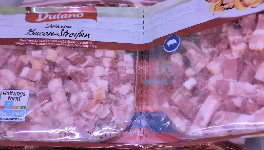Bacon-Streifen