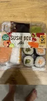 Sushi Box Aki