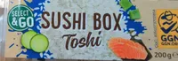 Sushi Box Toshi