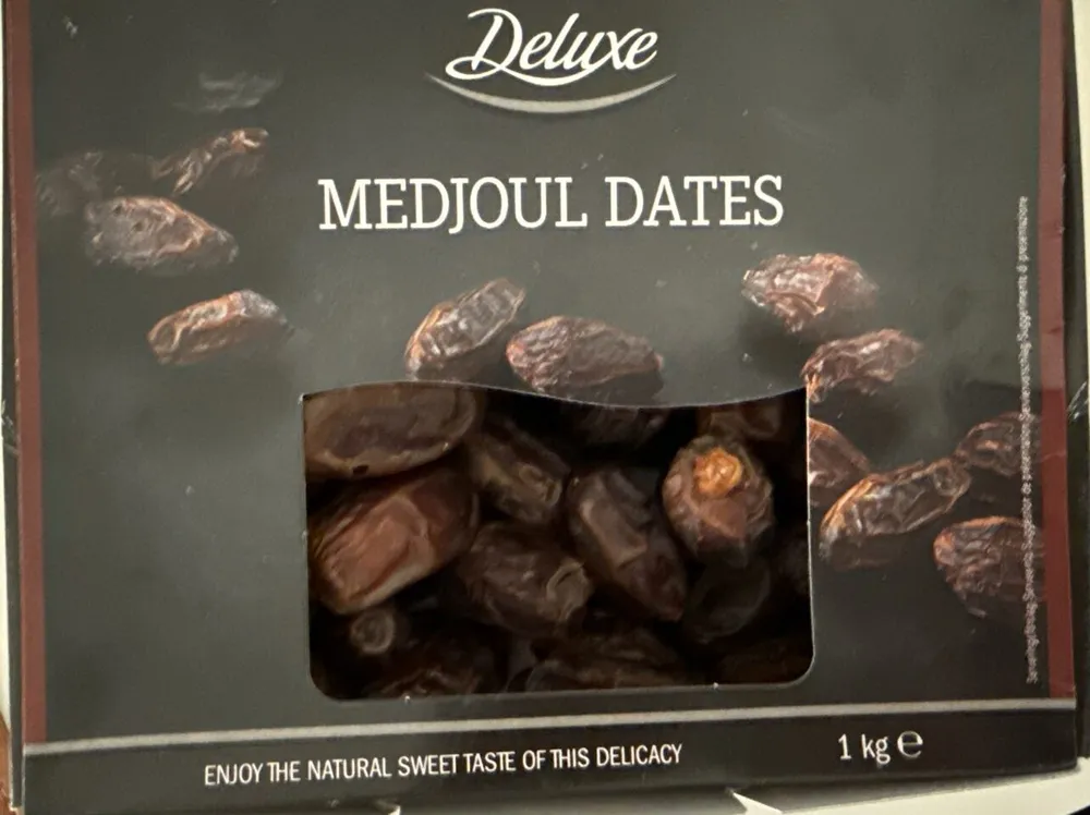 Medjoul Dates