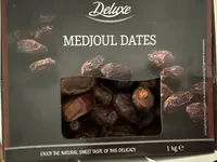 Medjoul Dates