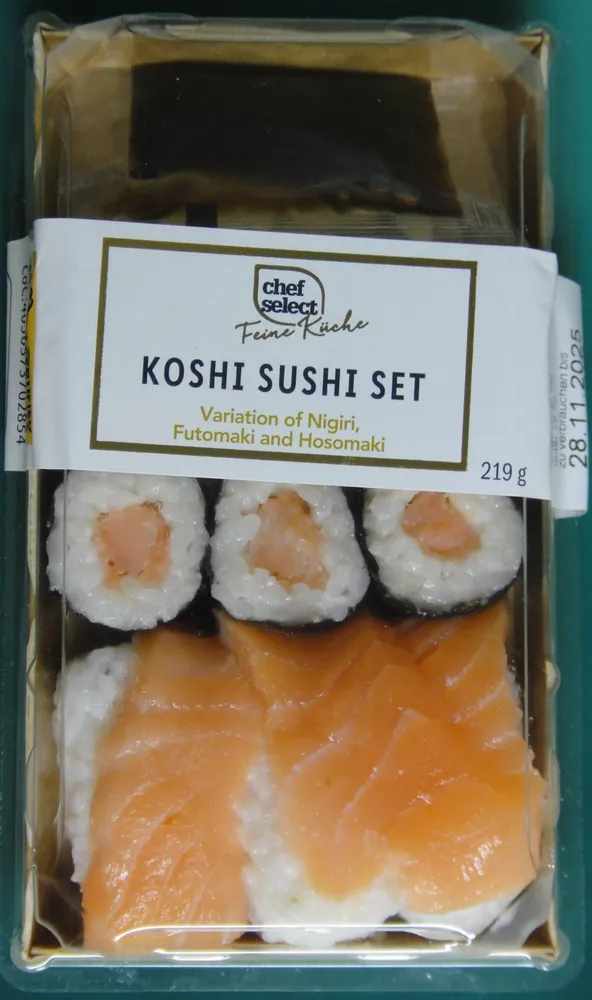 Koshi Sushi Set
