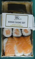 Koshi Sushi Set