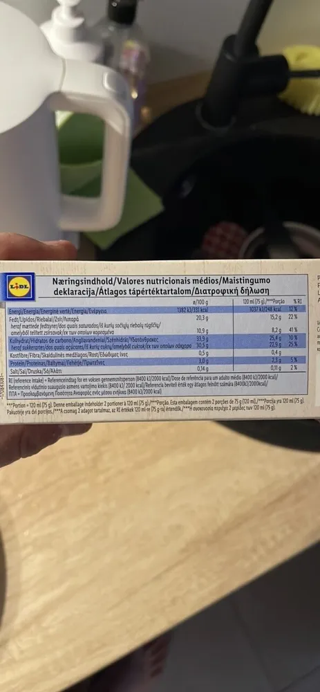 Gelado de caramelo