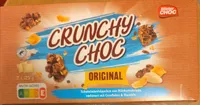 CRUNCHY CHOC ORIGINAL