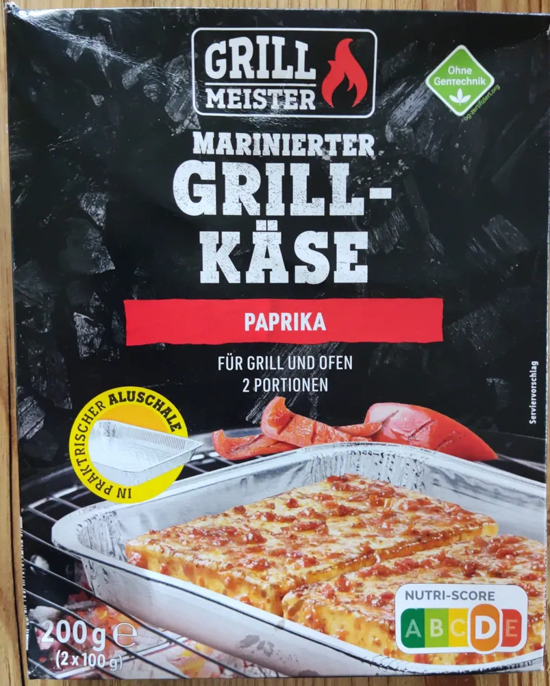 Grillkäse
