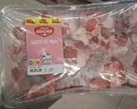 SAUTÉ DE PORC