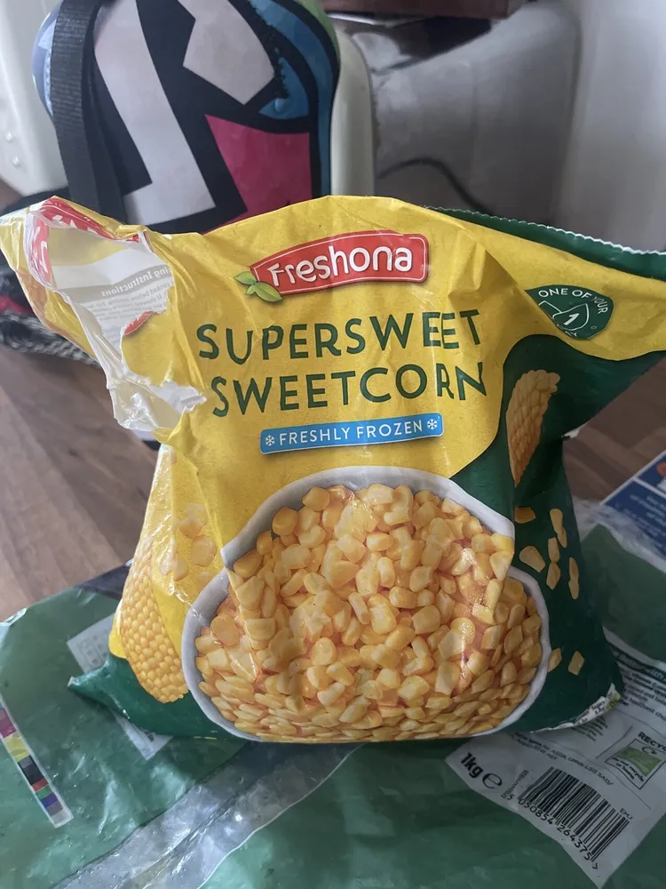 Supersweet Sweetcorn