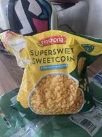 Supersweet Sweetcorn