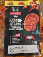 Karree Steaks