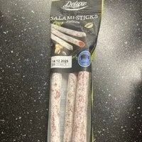 Salami Sticks pistazie