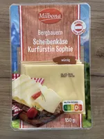 Bergbauern Scheibenkäse Kurfürstin Sophie