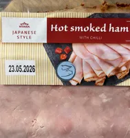 Hot Smoked Ham
