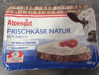Frischkäse Natur