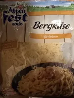 Bergkäsr