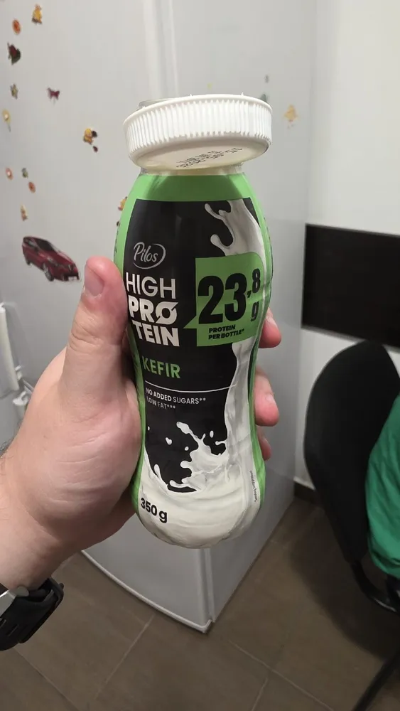 Kefir High Protein