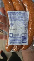 Ostepølse med feta-ost BOB, røget