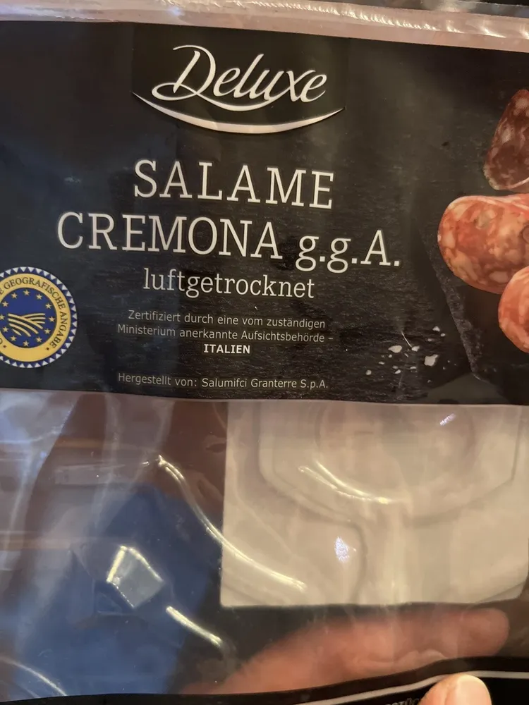 Salame Cremona