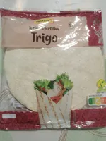 Tortillas/Tortilhas Trigo