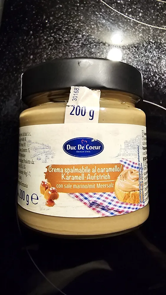 Caramel Creme
