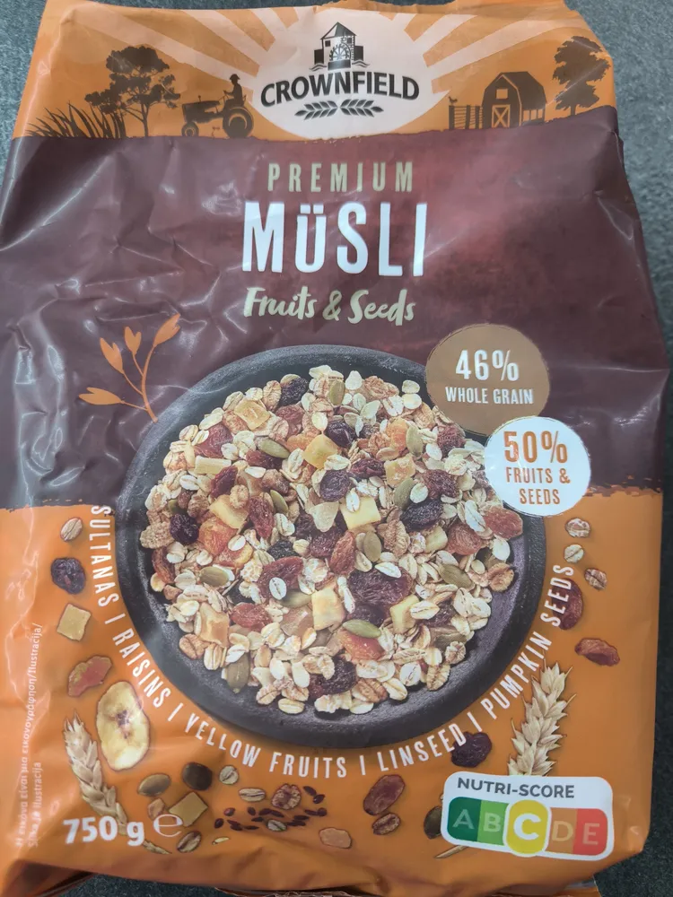 premium musli