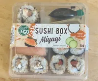 SUSHI BOX Miyagi