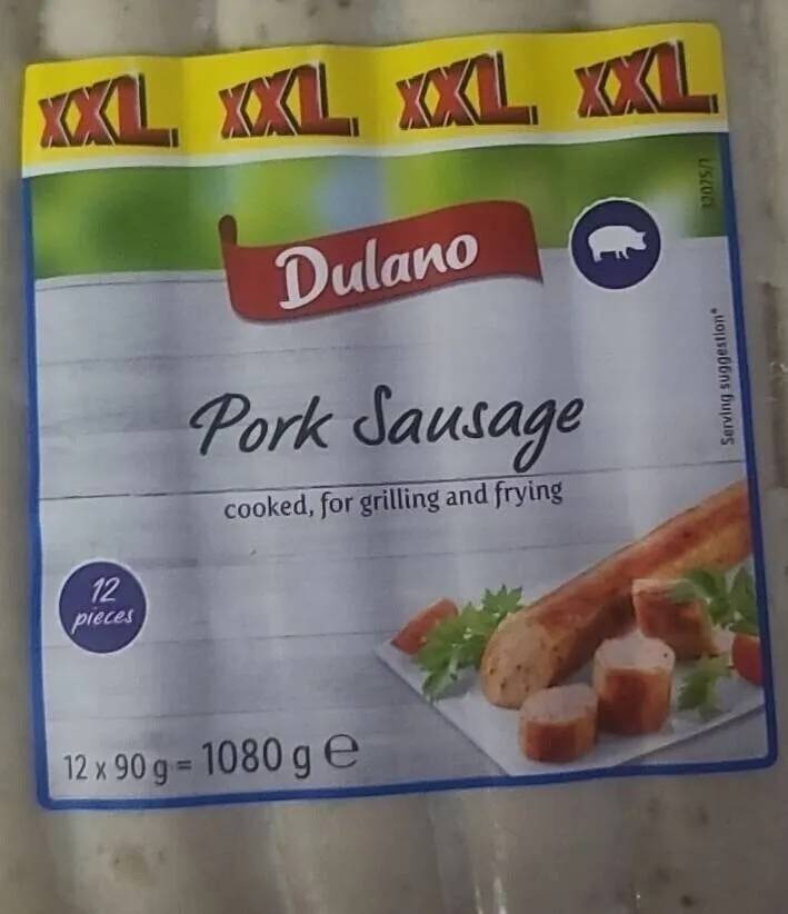 Pork Sausage