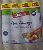 Pork Sausage