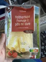 Halbhartkäse