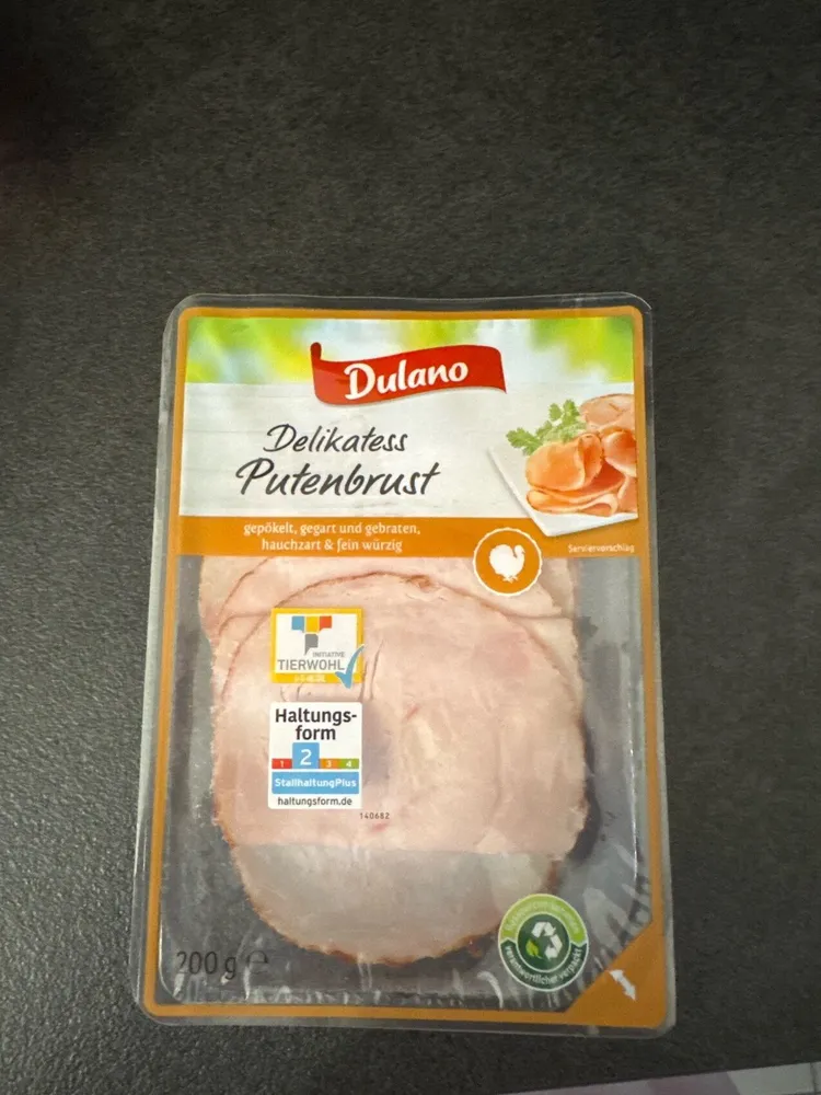 Putenbrust