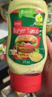 Vegan burger sauce